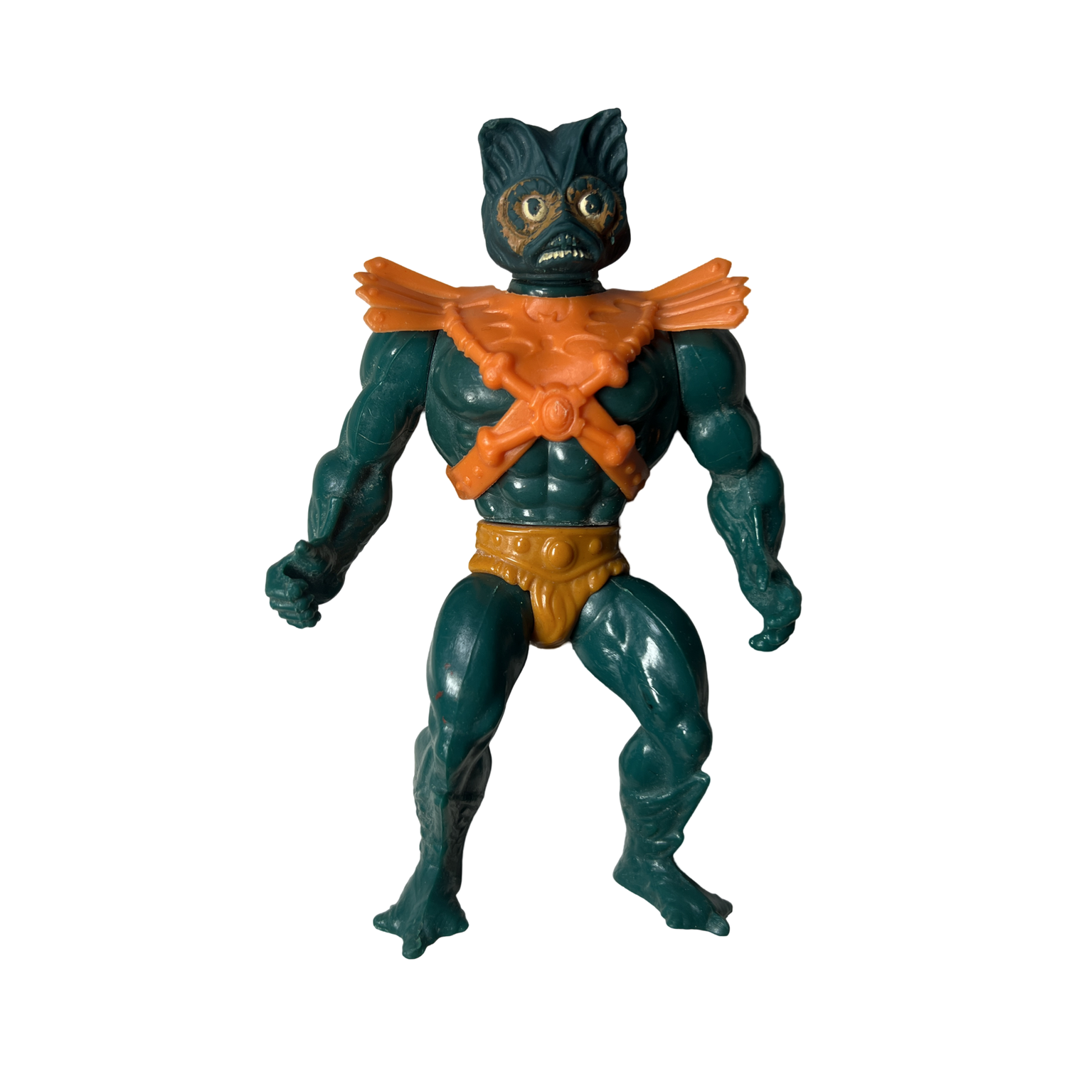 He-Man Figure - Vintage Toy