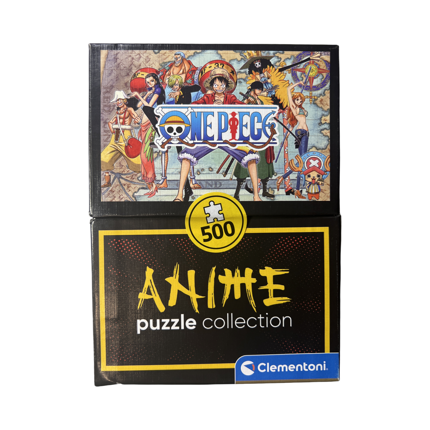 Anime Puzzle Collection - One Piece Version 2