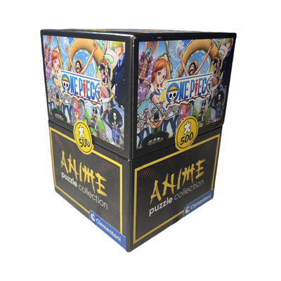 Anime Puzzle Collection - One Piece Version 1