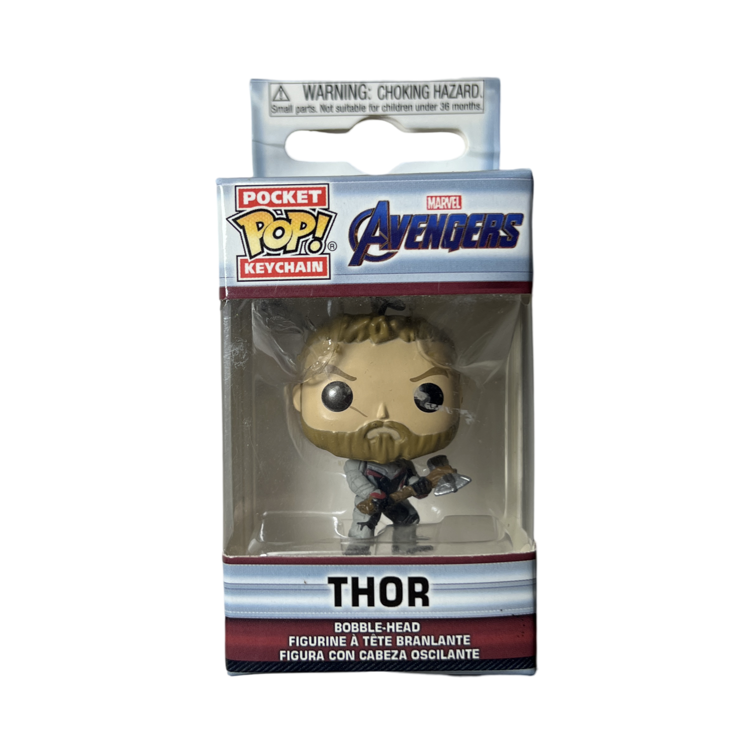 POP! - Keychain - Thor - Avengers - Marvel