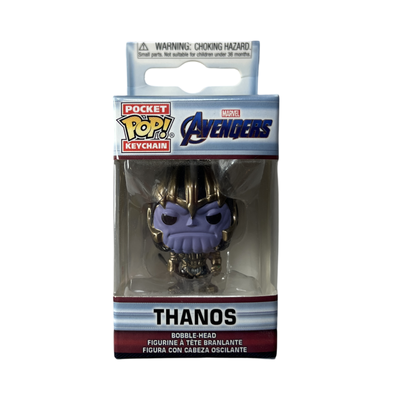 POP! - Keychain - Thanos - Avengers - Marvel