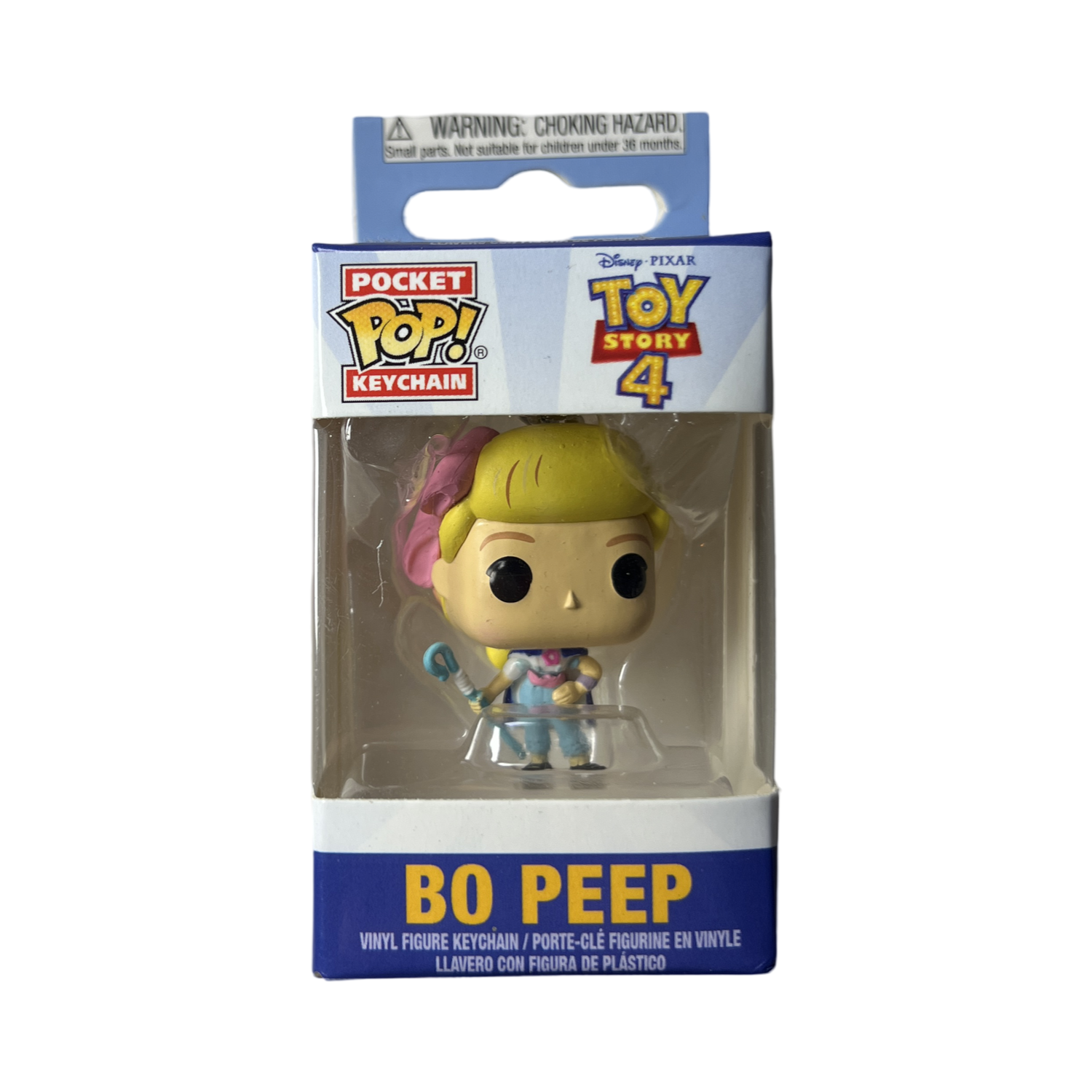 POP! - Keychain - Bo Peep - Toy Story 4