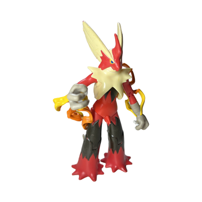 Bandai Pokemon - Mega Lohgock