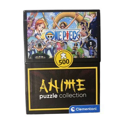 Anime Puzzle Collection - One Piece Version 1