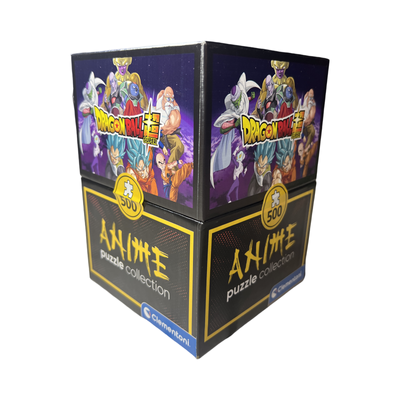 Anime Puzzle Collection - Dragon Ball Z