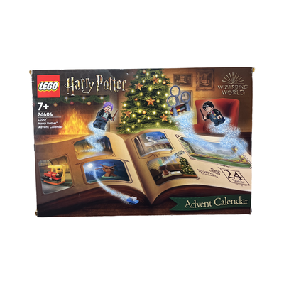 Harry Potter - Advent Calendar - 76404 - LEGO