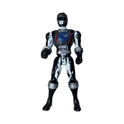 Power Ranger - Zack Taylor - Vintag Toy