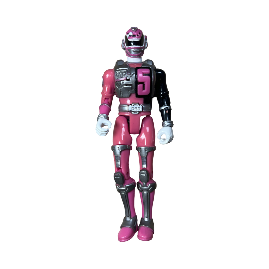 Power Ranger - Kimberly Ann Hart - Vintage Toy