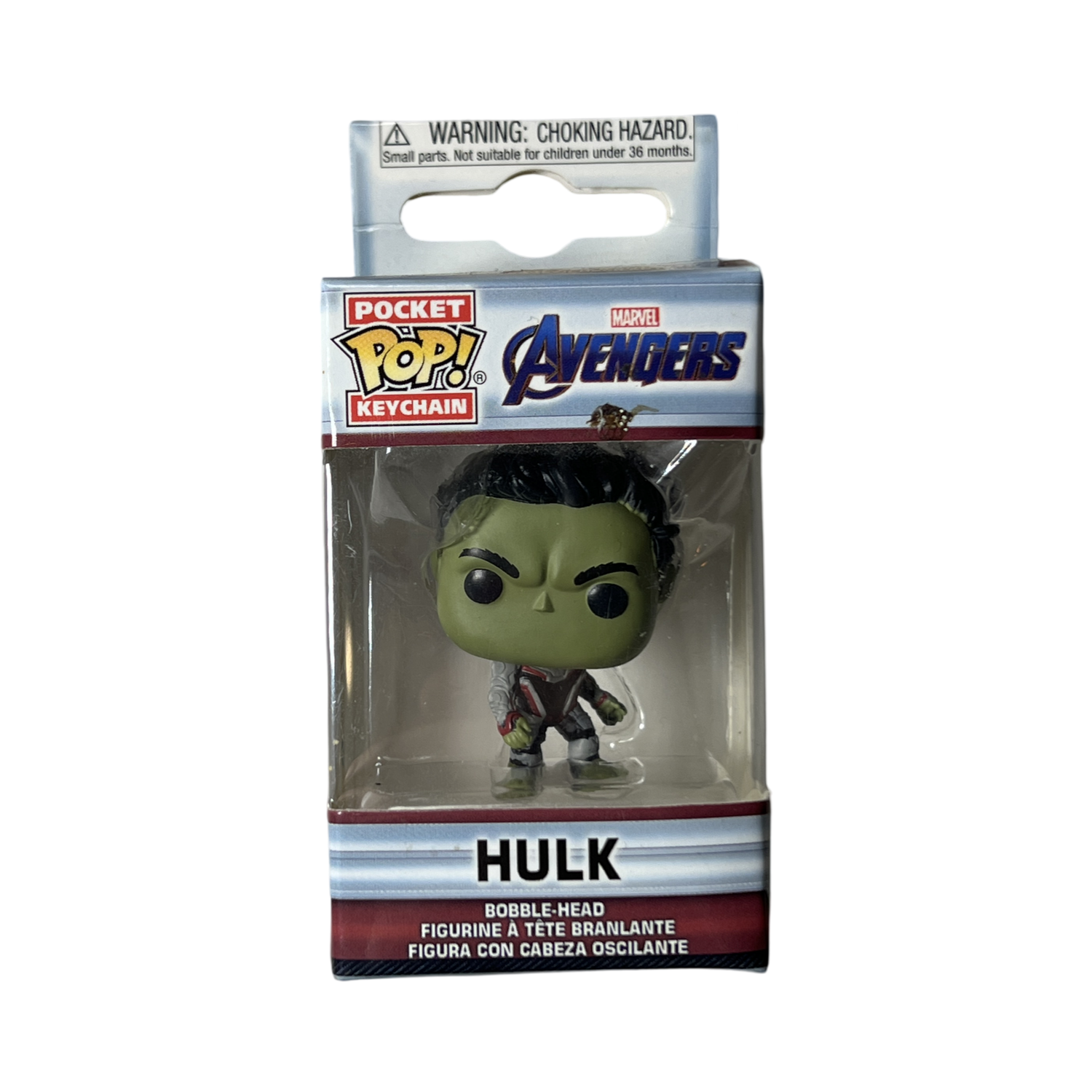 POP! - Keychain - Hulk - Avengers - Marvel