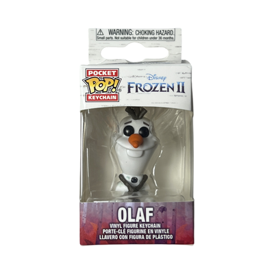 POP! - Keychain - Olaf - Frozen 2 Disney