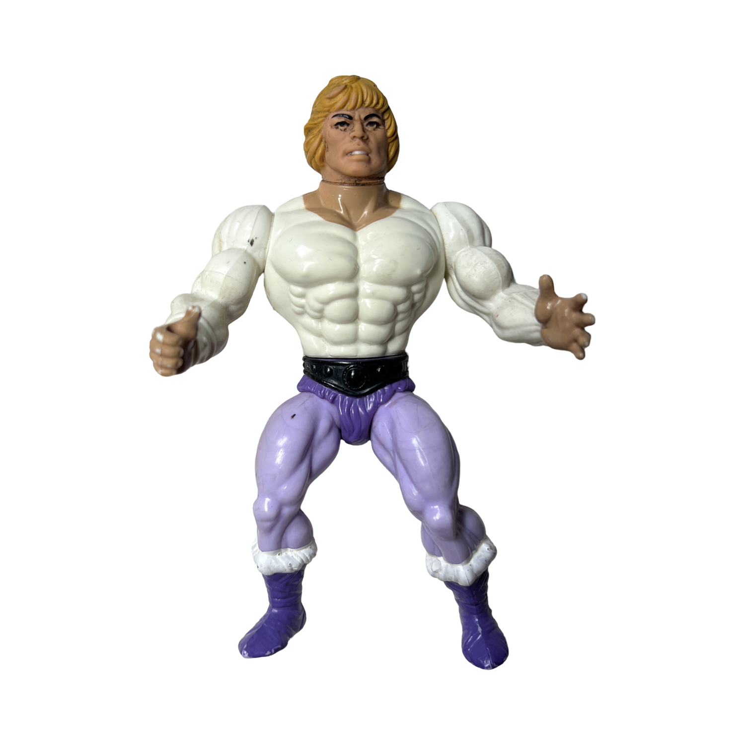 He Man Figure - Vintage Toy
