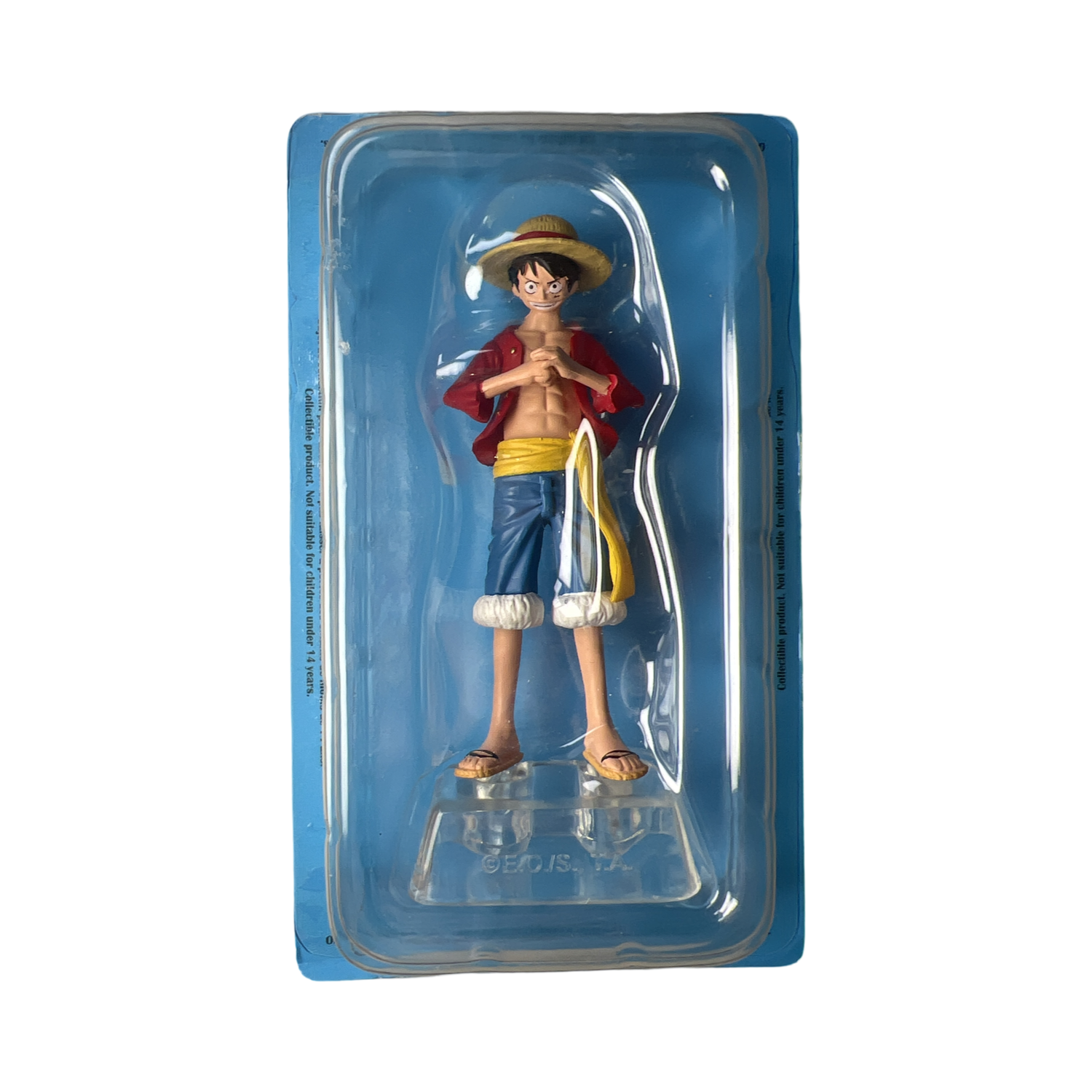 One Piece Collectible - Monkey D. Loffy