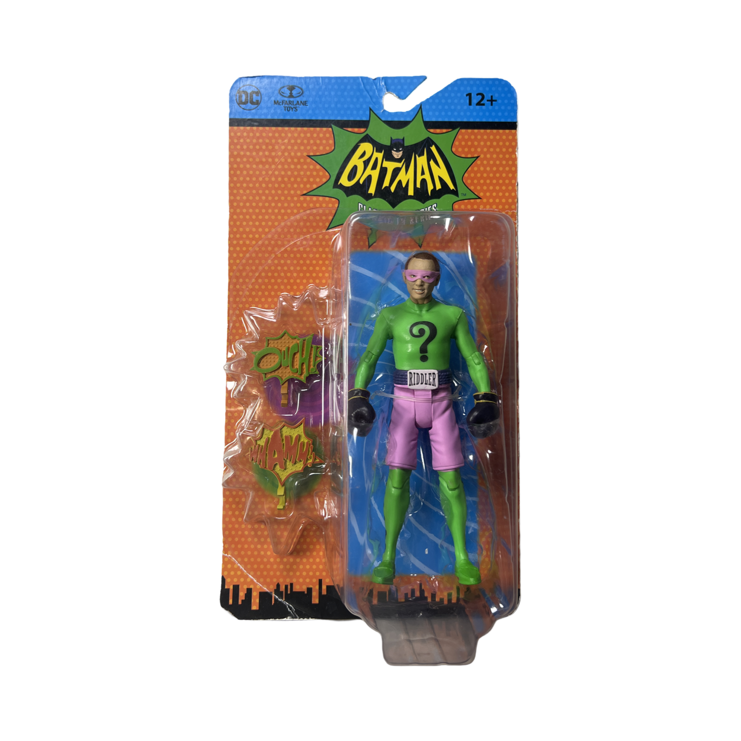 The Riddler - Batman - McFarlane Toys