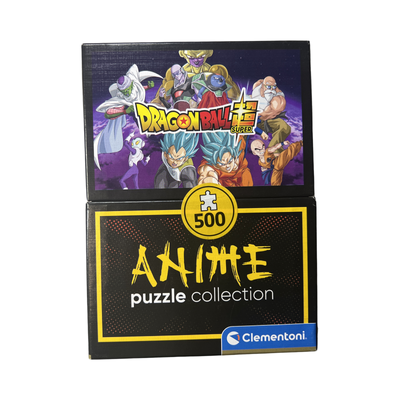 Anime Puzzle Collection - Dragon Ball Z