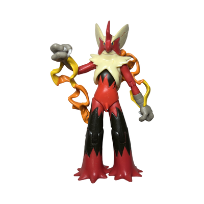 Bandai Pokemon - Mega Lohgock