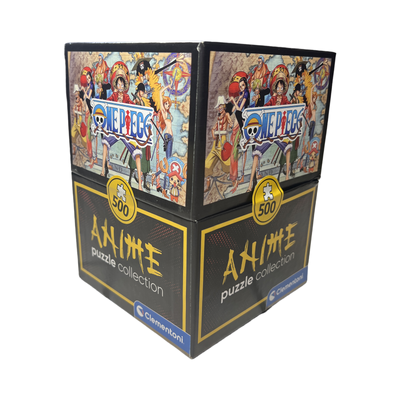 Anime Puzzle Collection - One Piece Version 2