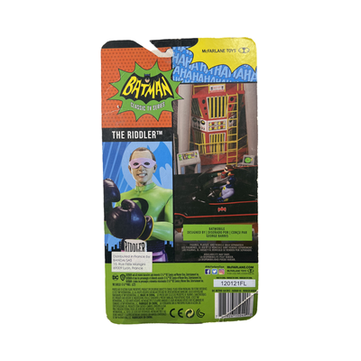 The Riddler - Batman - McFarlane Toys