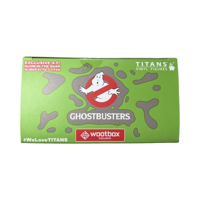 Ghostbusters Car - Wootbox Exclusive - Glow in the Dark