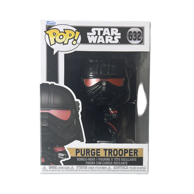 Funko Pop - Purge Trooper - Star Wars - 632