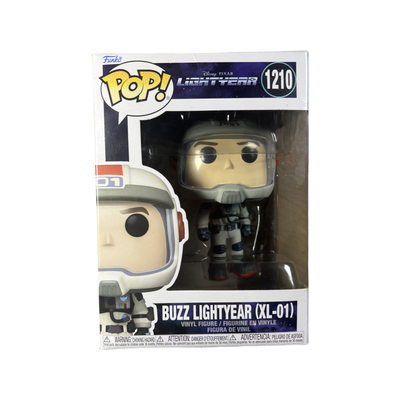 Buzz Lightyear (XL-01) - Disney Pixar Lightyear - 1210 - Funko Pop