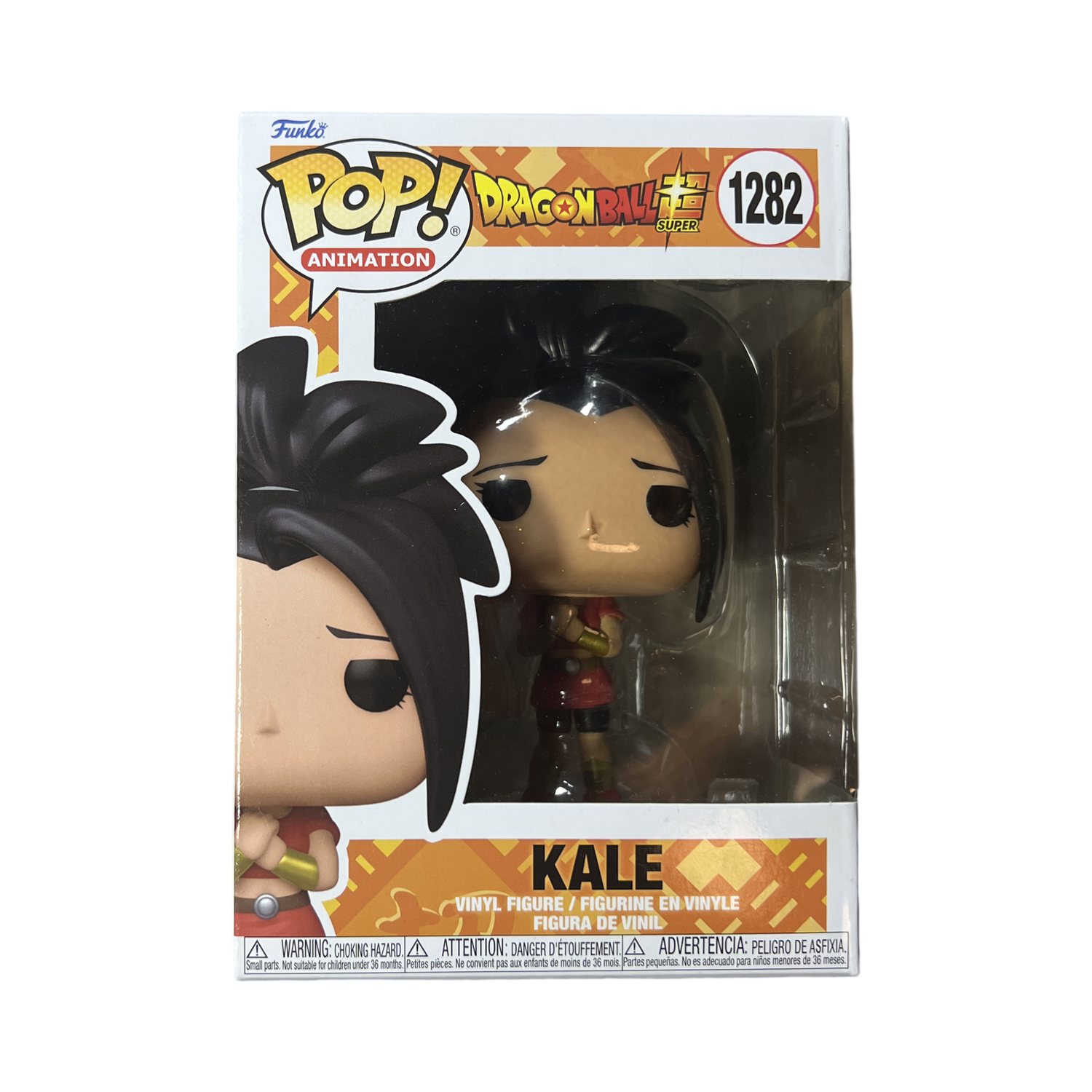 Funko Pop - Kale - Dragon Ball Super - 1282