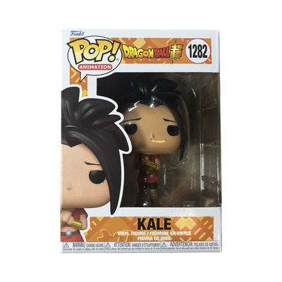 Funko Pop - Kale - Dragon Ball Super - 1282