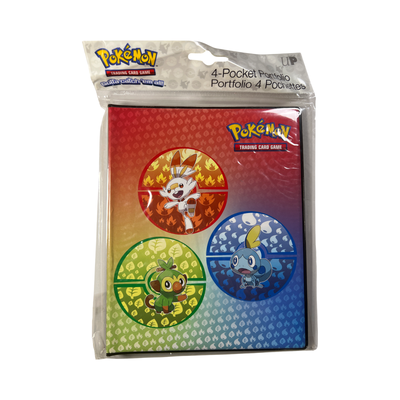 ​Pokémon - 4-Pocket Portfolio