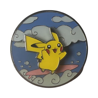 Pokémon Pikachu Pin Celebration Set 2023