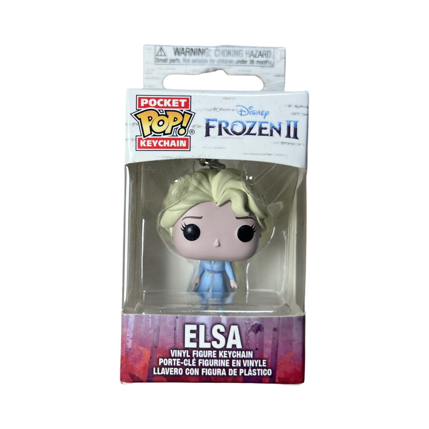 Pocket Pop - Elsa - Frozen 2
