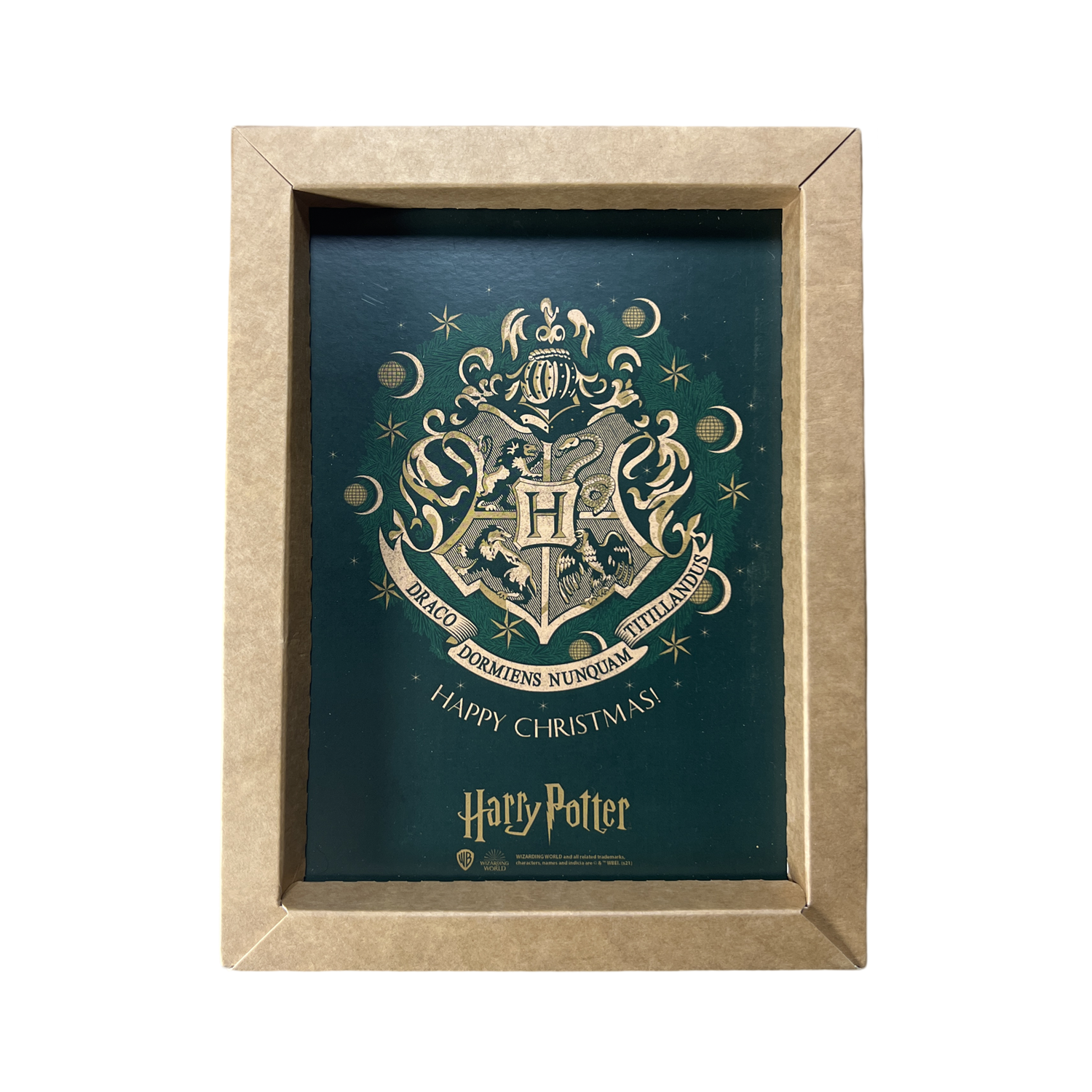 Harry Potter Rahmen (klein)