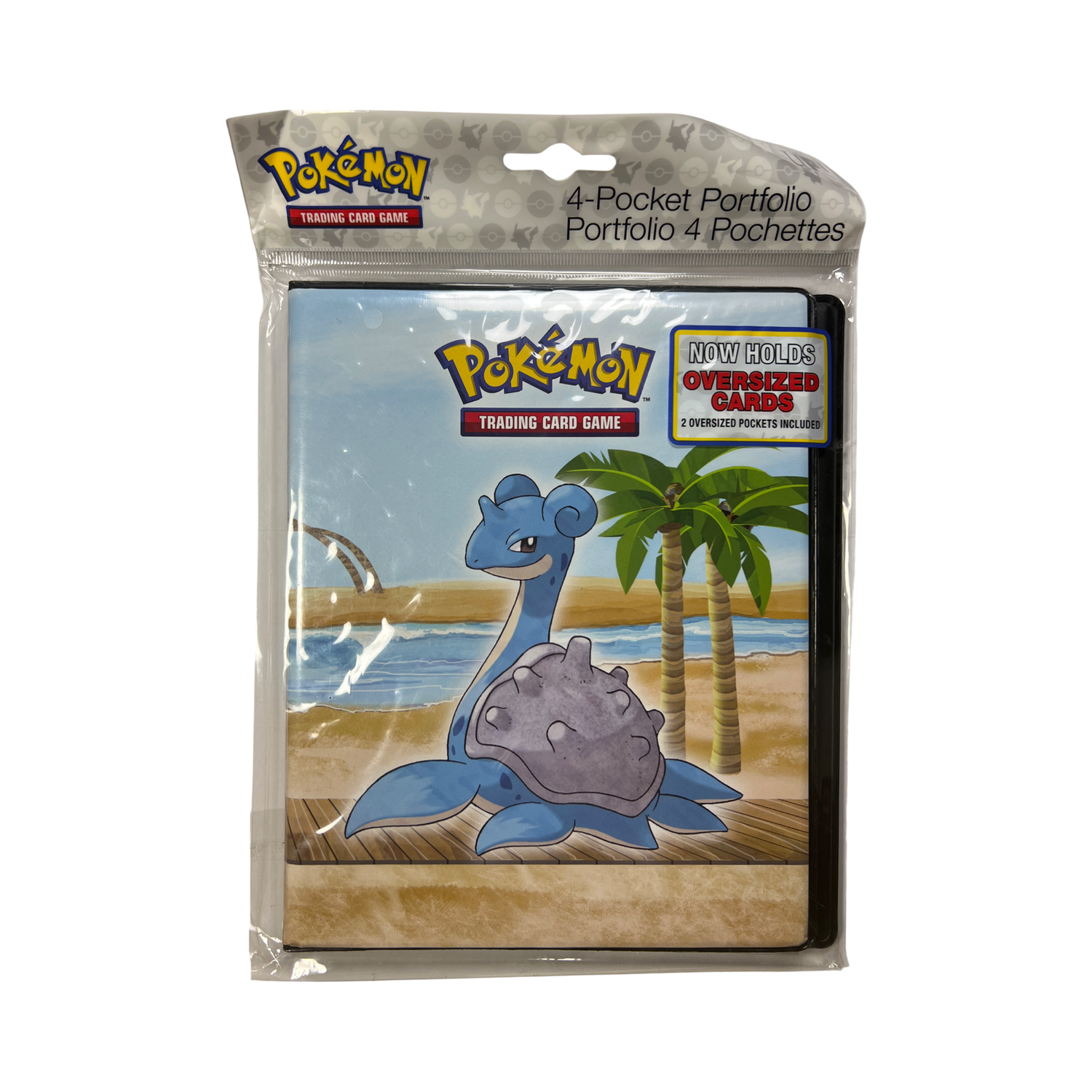 Pokémon - 4-Pocket Portfolio