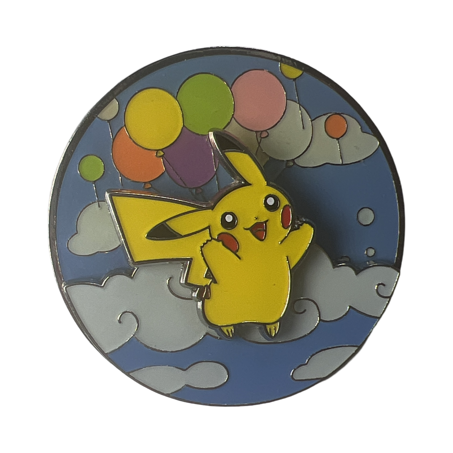 Pokémon Pikachu Pin Celebration Set 2023