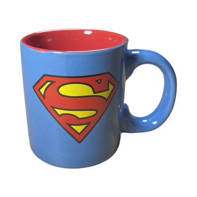 Super Man Tasse (klein)