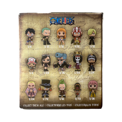 Funko Mystery Minis - One Piece