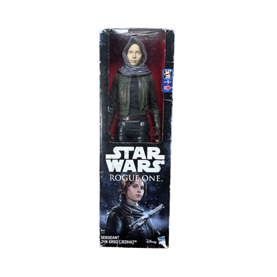 Star Wars Rogue One - Sergeant Jyn Erso (Jedha)