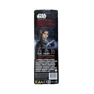 Star Wars Rogue One - Sergeant Jyn Erso (Jedha)