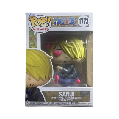 Funko Pop - Sanji - One Piece - 1773