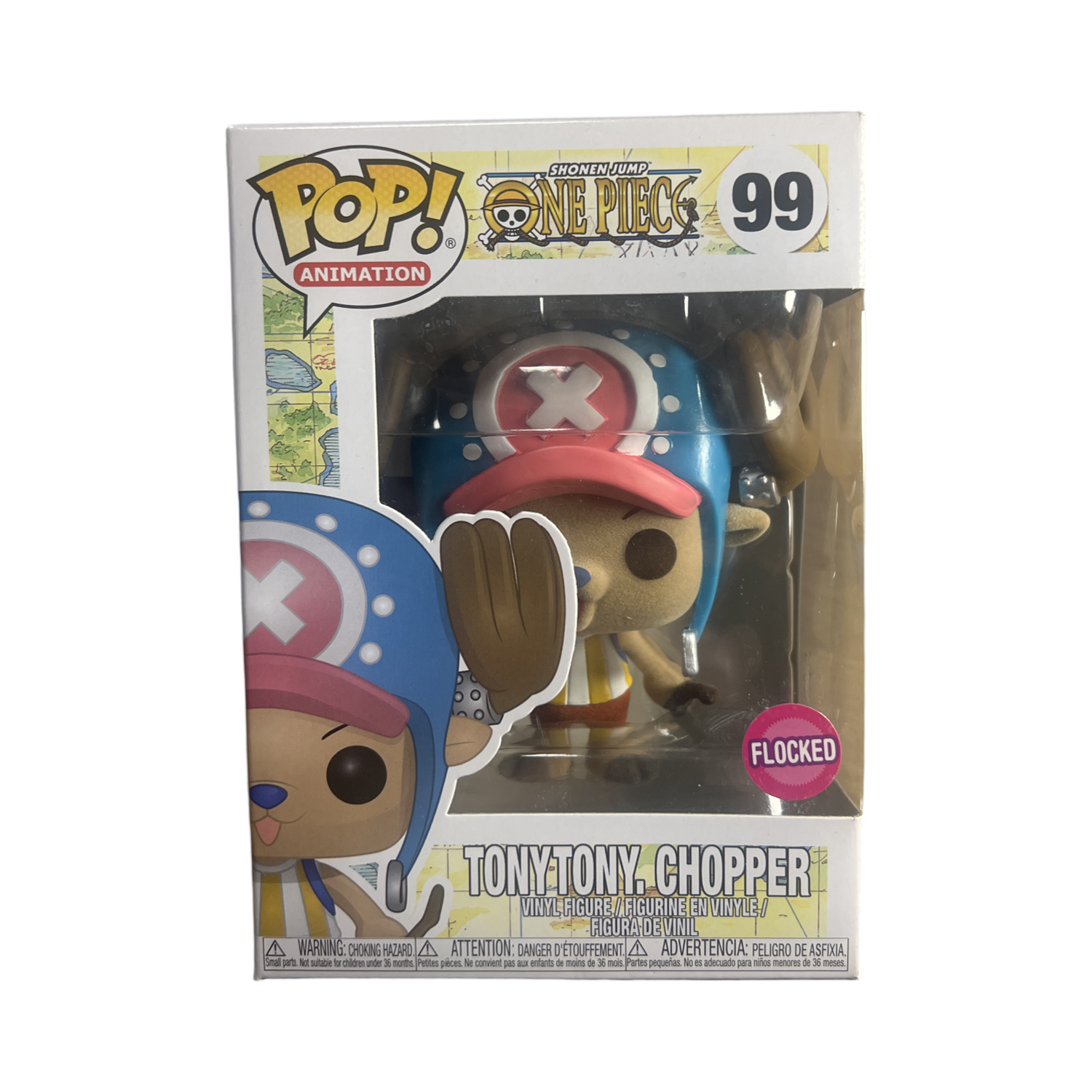Funko Pop - TonyTony. Chooper -  One Piece - 99
