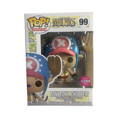 Funko Pop - TonyTony. Chooper -  One Piece - 99
