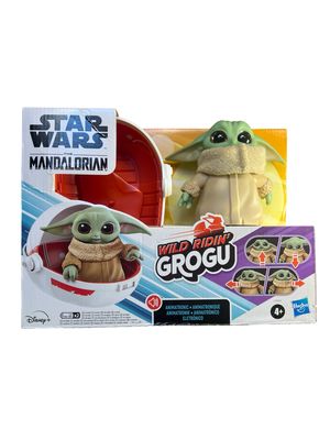 Star Wars Wild Ridin Grogu - The Bounty Collection