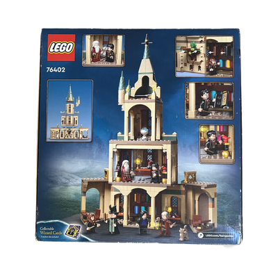 Lego - Hogwarts Dumbledore's Office - 76402