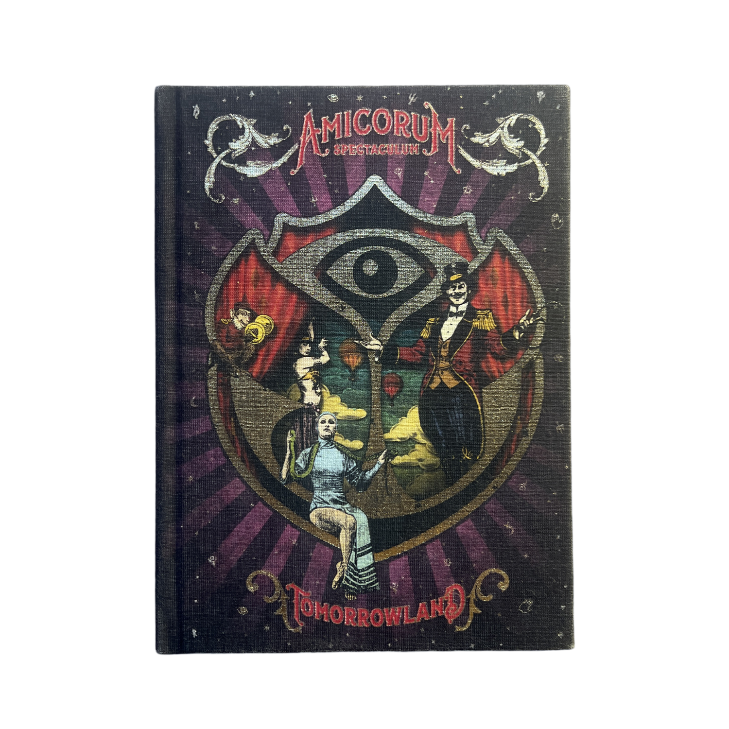 Tomorrowland DVD 2017