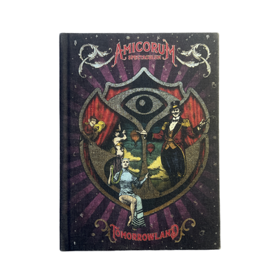 Tomorrowland DVD 2017