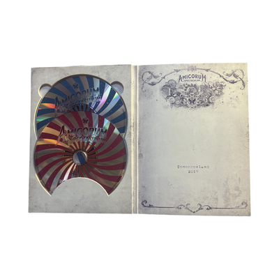 Tomorrowland DVD 2017