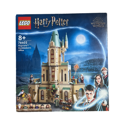 Lego - Hogwarts Dumbledore&#39;s Office - 76402