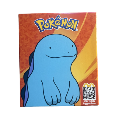 Pokémon MC Donalds 2025