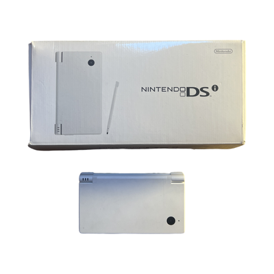 Nintendo DS - guter Zustand mit Quittung