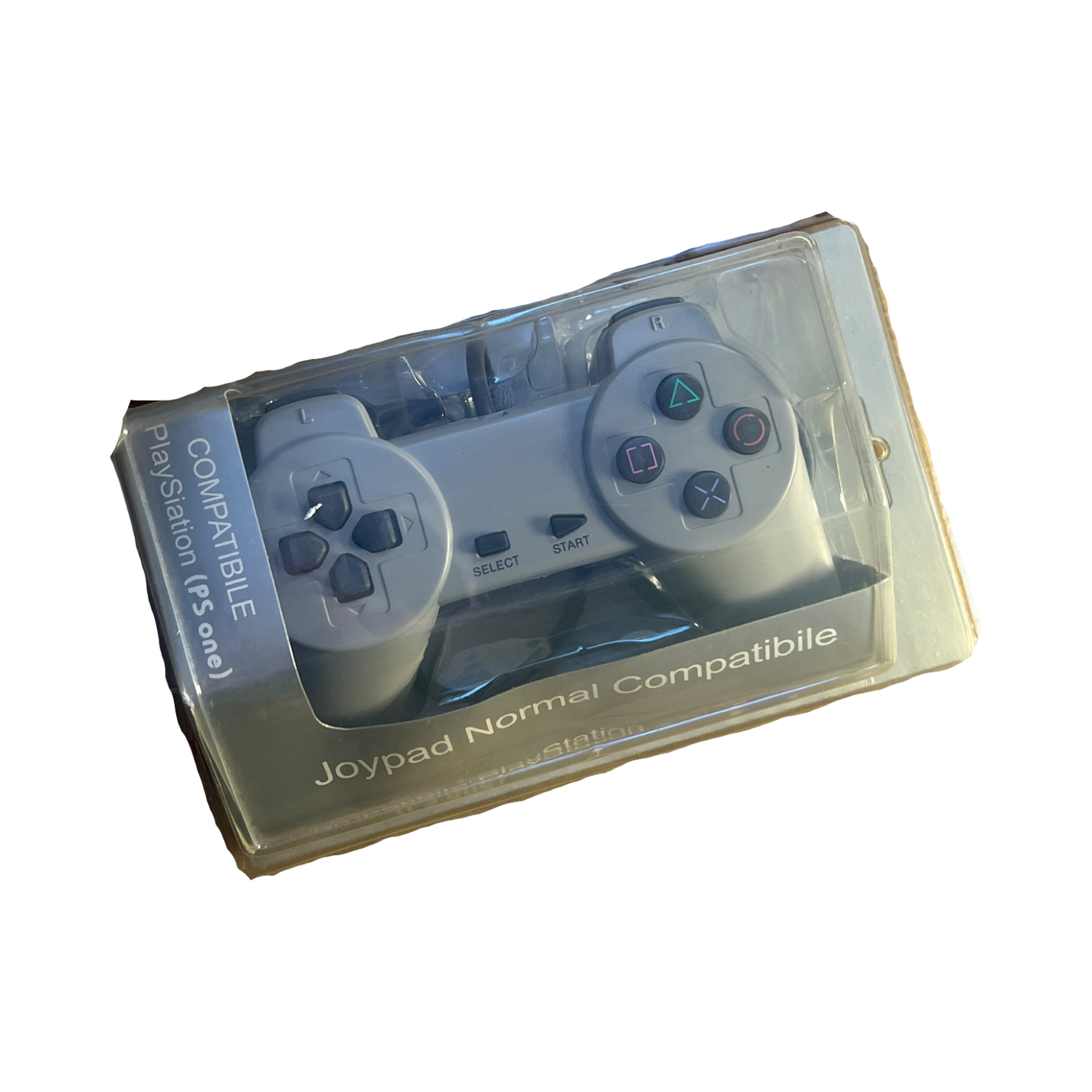 Neu &amp; original verpackter PS1 Controller