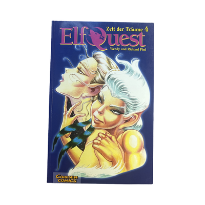 Elfquest - Zeit der Träume 4