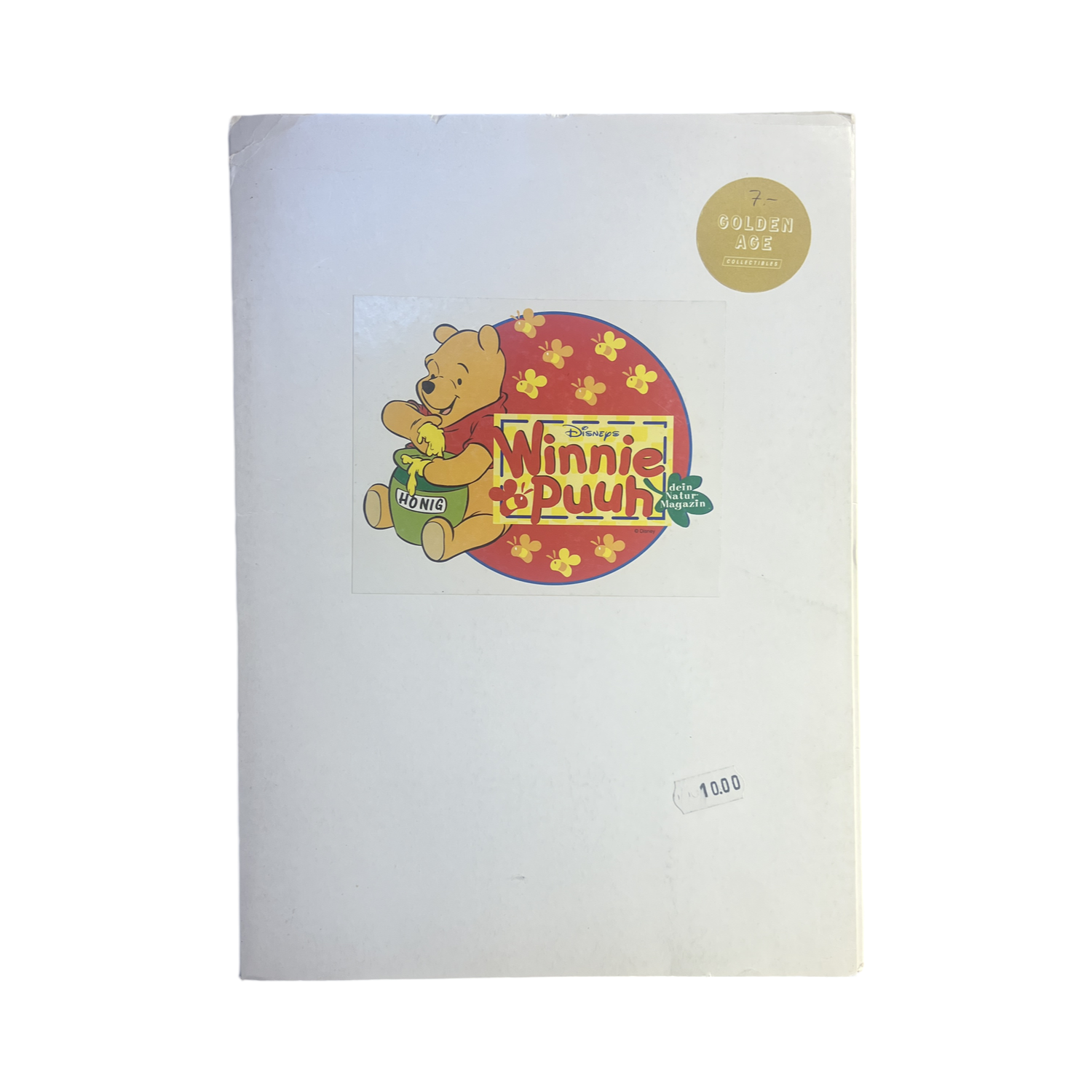 Winnie Puuh - Disney - Nr. 1